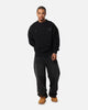 The Anti Order Project Anti Boxy Crewneck Black