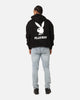 Playboy Lockup Hoodie Black