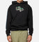 Huf X Toyota Sahara Rally Pullover Hoodie Black