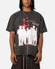 Saint Morta Crowd Of Clones T-Shirt Black Wash