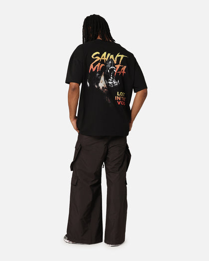 Saint Morta Deranged T-Shirt Black