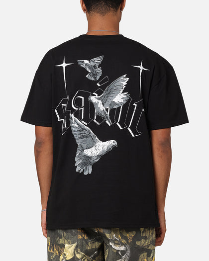 Saint Morta Freedom T-Shirt Black