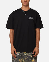 Saint Morta Freedom T-Shirt Black