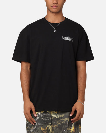 Saint Morta Freedom T-Shirt Black