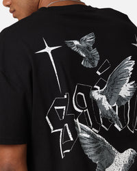 Saint Morta Freedom T-Shirt Black