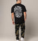 Saint Morta Vortex T-Shirt Black