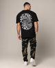 Saint Morta Vortex T-Shirt Black