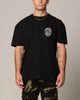 Saint Morta Vortex T-Shirt Black