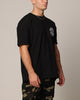 Saint Morta Vortex T-Shirt Black