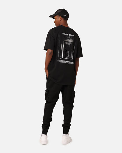 The Anti Order Endless Egress T-Shirt Black