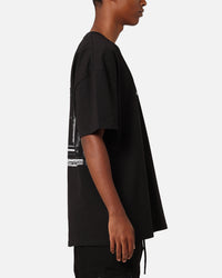 The Anti Order Endless Egress T-Shirt Black