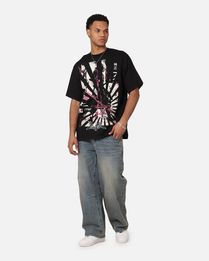 The Anti Order Ninja Warrior T-Shirt Black