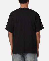 The Anti Order Ninja Warrior T-Shirt Black