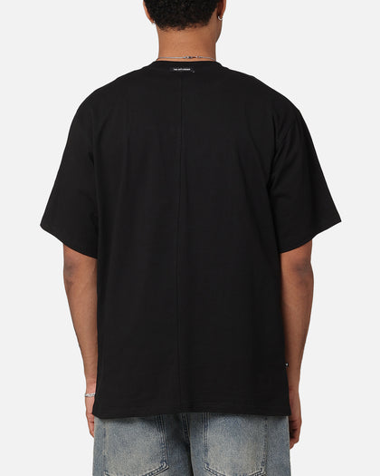 The Anti Order Ninja Warrior T-Shirt Black