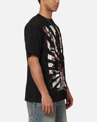The Anti Order Ninja Warrior T-Shirt Black
