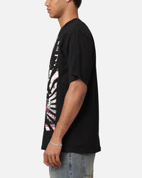 The Anti Order Ninja Warrior T-Shirt Black