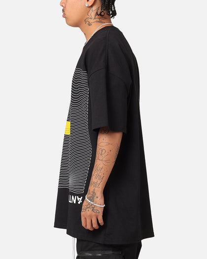 The Anit Order Shurt T-Shirt Black