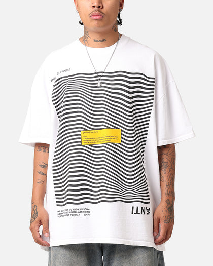 The Anti Order Shurt T-Shirt White