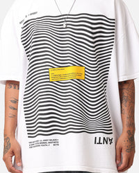 The Anti Order Shurt T-Shirt White