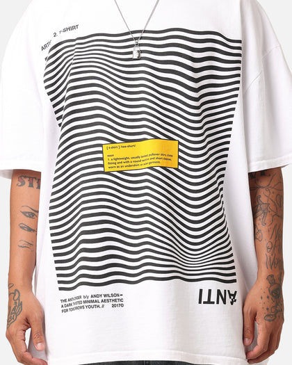 The Anti Order Shurt T-Shirt White
