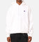 Champion Reverse Weave Small C Hoodie White