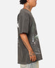 Star Wars The Mandalorian Heavyweight T-Shirt Black Wash
