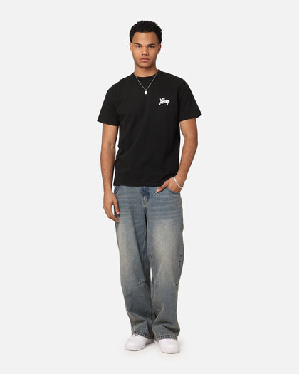 X-Large XL Dice T-Shirt Pigment Black