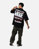 Carre Love Rose Vintage T-Shirt Washed Charcoal