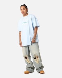 Carre Noisey T-Shirt Baby Blue