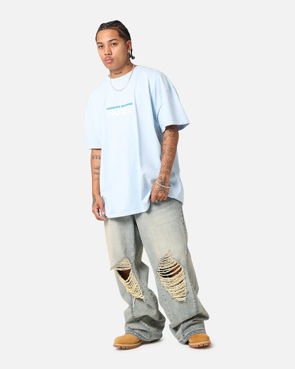 Carre Noisey T-Shirt Baby Blue