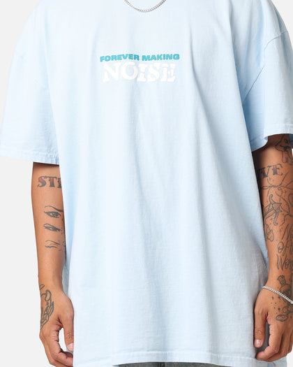 Carre Noisey T-Shirt Baby Blue