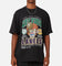 Mitchell & Ness Boston Celtics Vs. Los Angeles Lakers 1987 Finals T-Shirt Faded Black