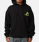 Bob Marley Smile Jamaica Hoodie Black