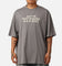 Post Malone Austin 2023 Tour  T-Shirt Dove Grey