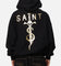 Saint Morta Daggers Premium Hoodie Black/Gold