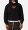 Carré Vapor Hoodie Black