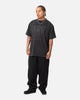 Carre Classic Champs T-Shirt Black Acidwash