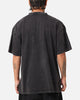 Carre Classic Champs T-Shirt Black Acidwash