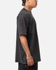 Carre Classic Champs T-Shirt Black Acidwash
