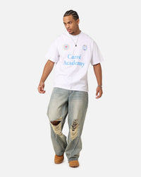Carre Rosebowl Academy T-Shirt White