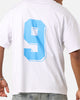 Carre Rosebowl Academy T-Shirt White