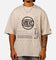 New Era X Bristol Studio New York Knicks 'Teams Edition' T-Shirt Stone
