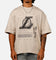 New Era X Bristol Studio Los Angeles Lakers 'Teams Edition' T-Shirt Stone