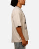 New Era X Bristol Studio Los Angeles Lakers 'Teams Edition' T-Shirt Stone
