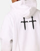 Saint Morta Ages Premium Hoodie White