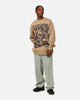 Saint Morta Zeus Heavy Crewneck Sand