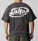 Loiter Metal Logo T-Shirt Charcoal