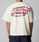 Loiter Metal Logo T-Shirt Off White