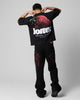 Loiter Strawberry T-Shirt Black