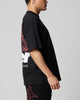 Loiter Strawberry T-Shirt Black